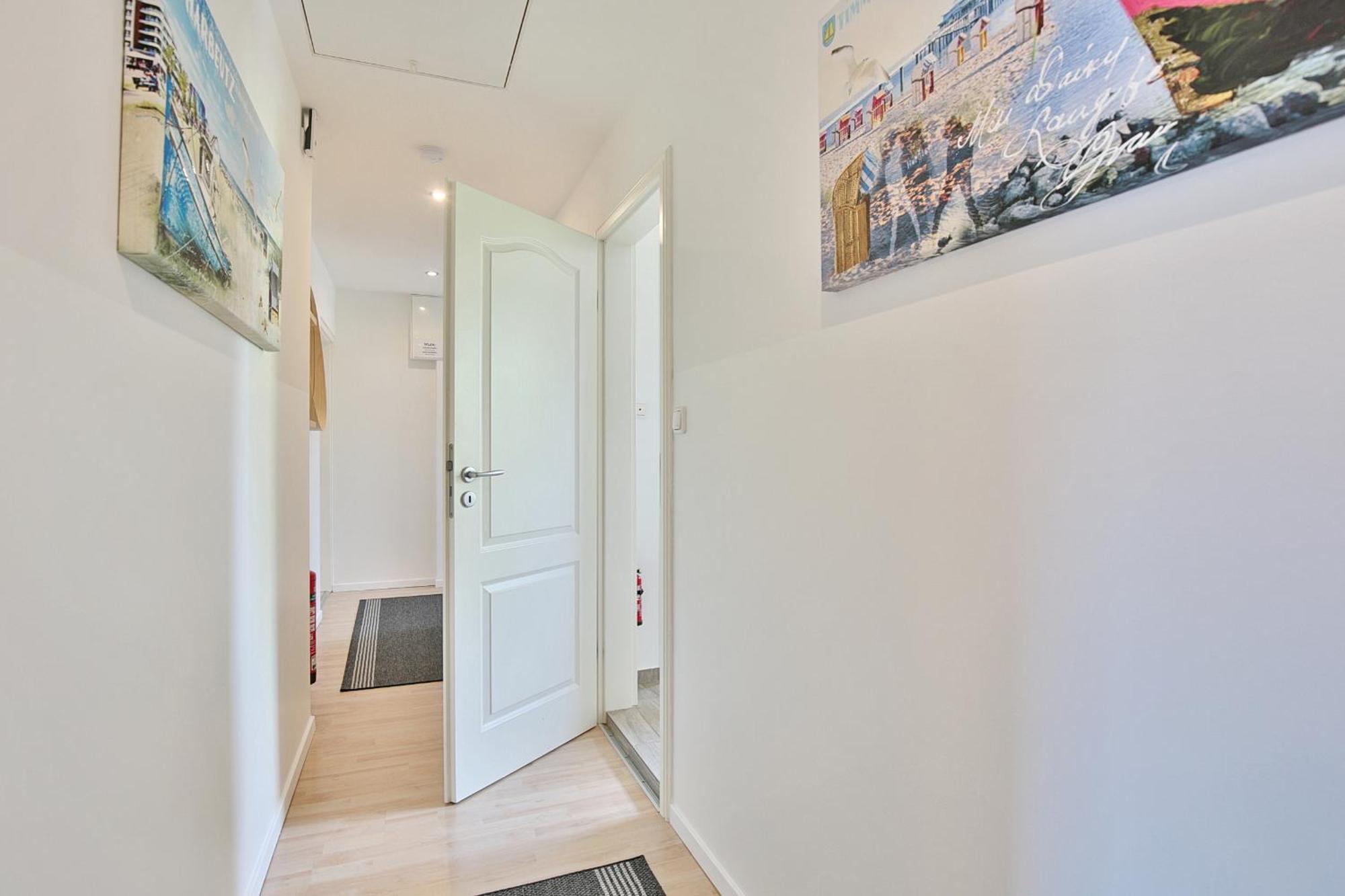 הפקרוג Ferienhaus Brandt Ferienhaus Brandt Appartement 2 Plattschnacker מראה חיצוני תמונה